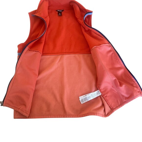 Cotopaxi® Amado Women's Fleece Vest Full Zip Size Small - Picture 3 of 9